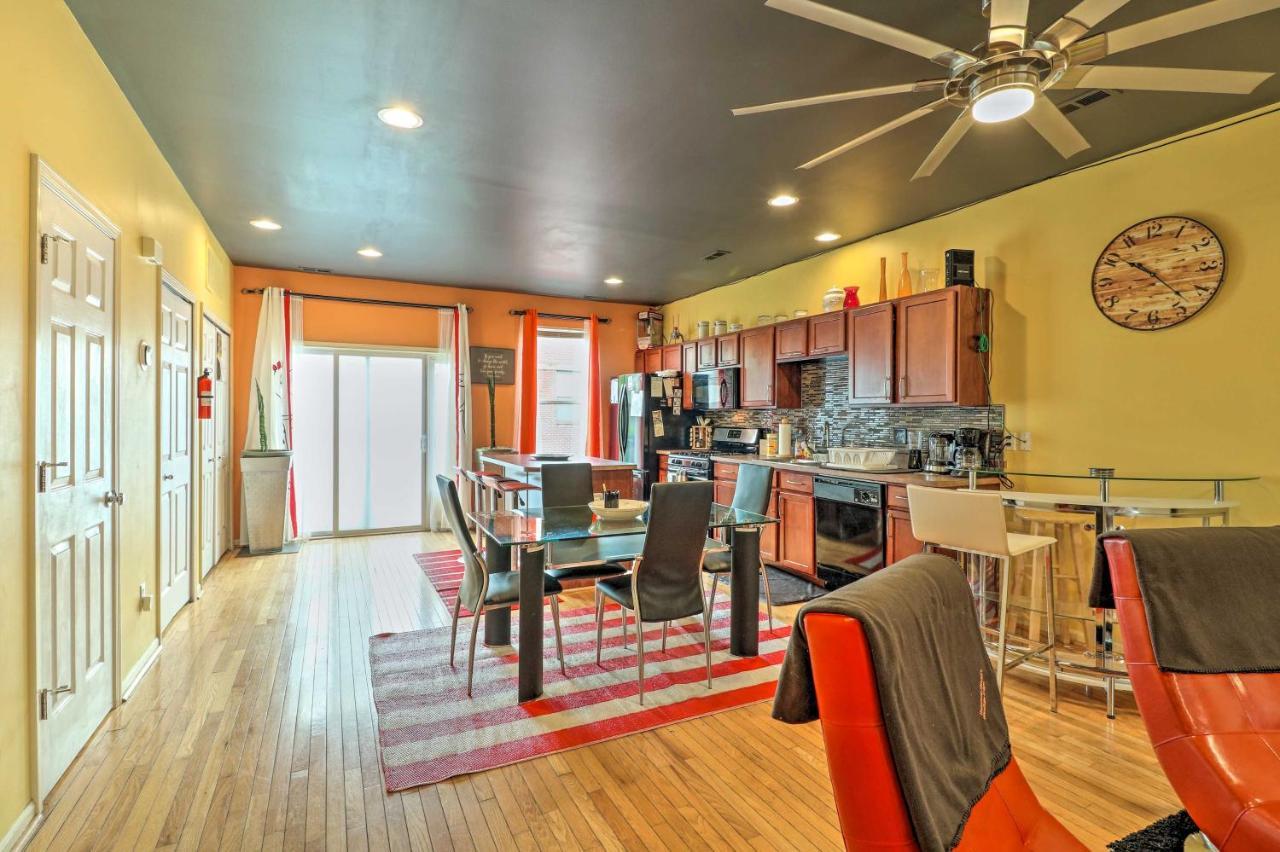 Urban Escape With Patio - 2 Mi To Downtown Detroit! *