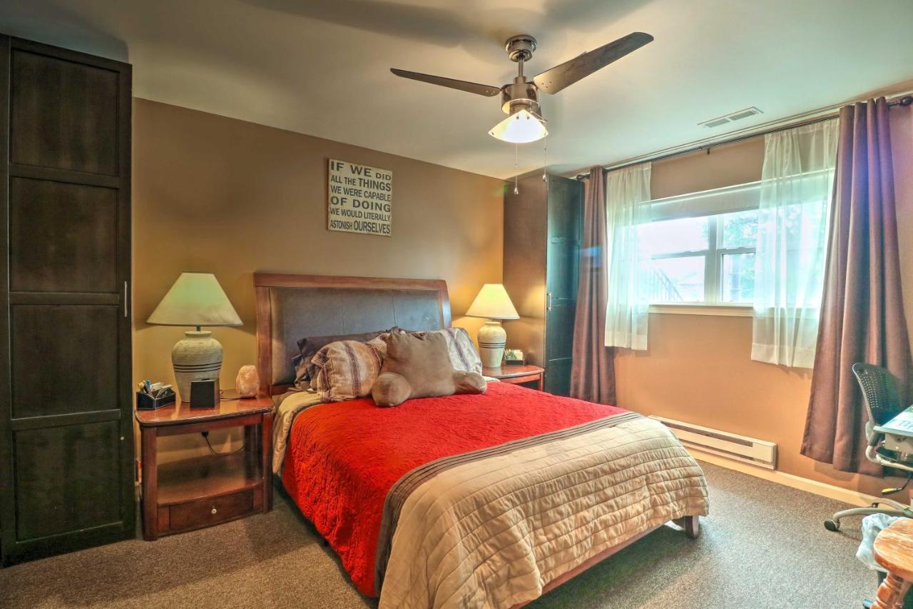 Holiday home Urban Escape With Patio - 2 Mi To Downtown Detroit! Detroit