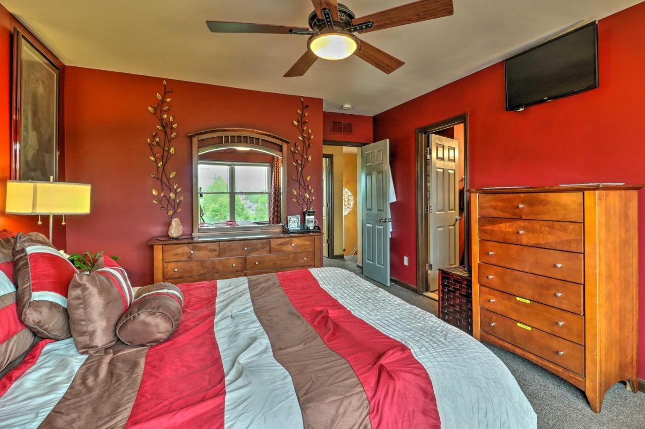 Urban Escape With Patio - 2 Mi To Downtown Detroit! Holiday home Detroit