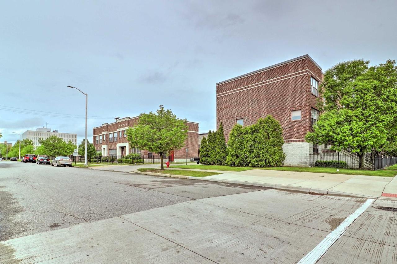 Urban Escape With Patio - 2 Mi To Downtown Detroit! * Detroit