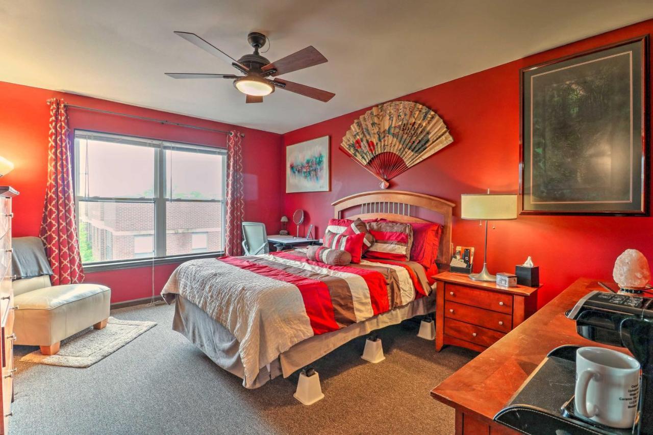 Urban Escape With Patio - 2 Mi To Downtown Detroit! Holiday home *